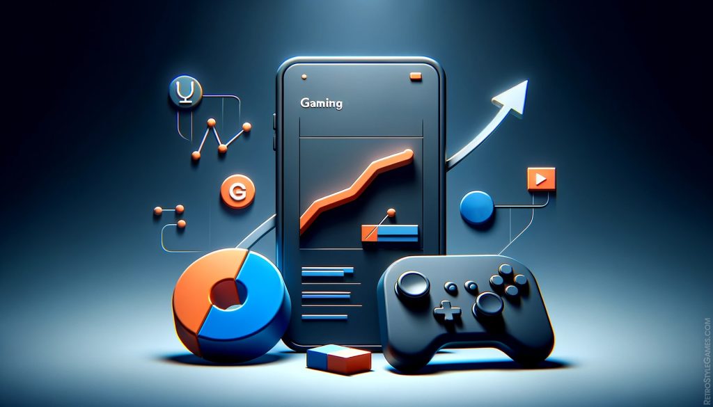 Enhancing gamer retention through online video gaming perks and promos