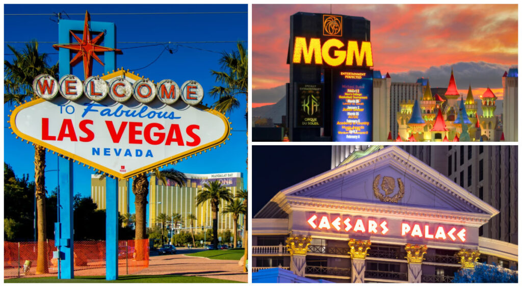 Spread Spider accepts 6 TB information breach at MGM and Caesars